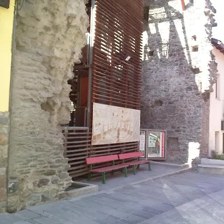 Apartment Lo Tzeno In Borgo