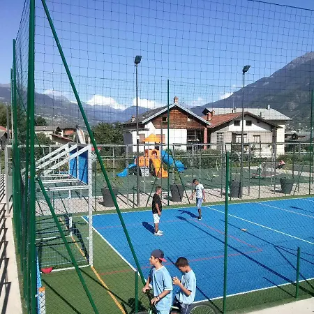 Lo Tzeno In Borgo Nus