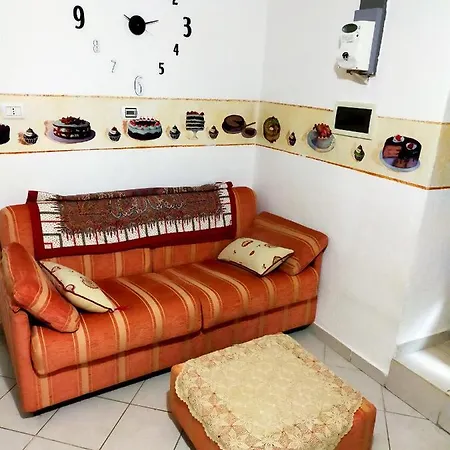 Lo Tzeno In Borgo Lejlighed Nus